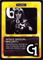 Space Special Security